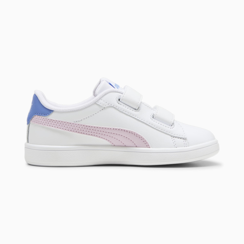 PUMA Smash 3.0 Leather 392033_13 / lila