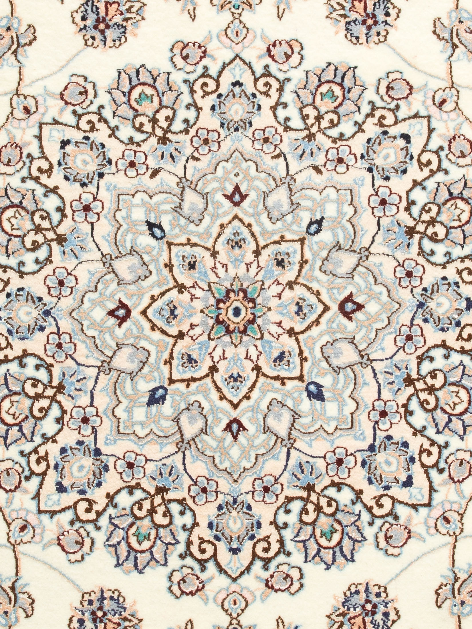 Nain 9 Lah ca. 208 x 300 cm, Unikat / Einzelstück