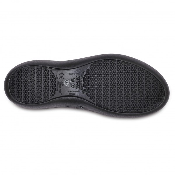 Crocs - Women's Crocs at Work Flat - Sneaker