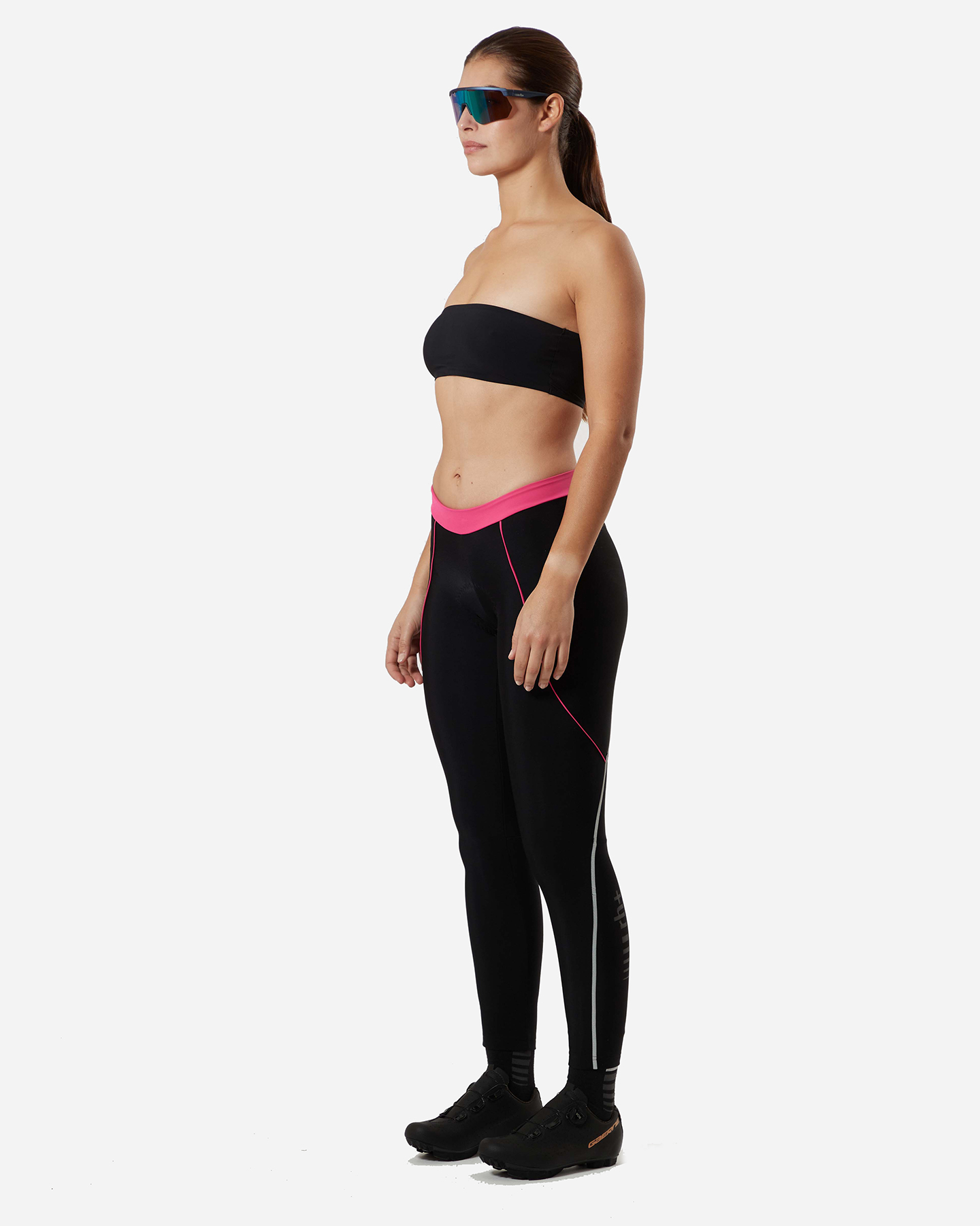 Salopette Ciclismo Rh+ Reflex Lady W ICD0608-90H