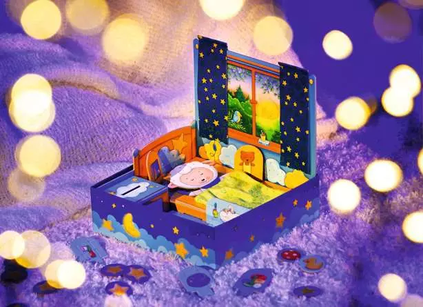 Gute Nacht, Locke! - Kinderspiel ab [age] Jahren