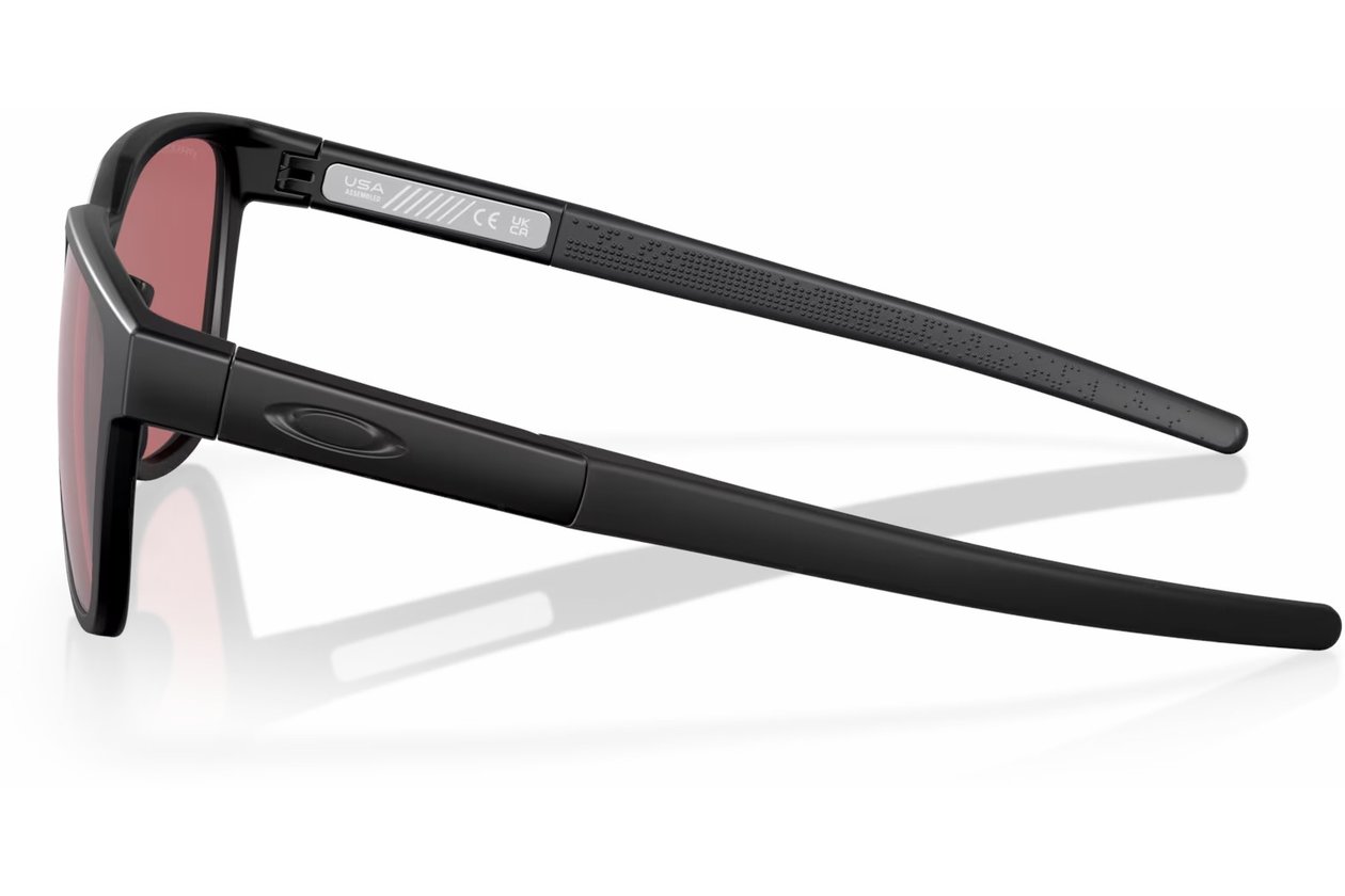 Oakley Actuator Matte Black - Prizm Dark Golf