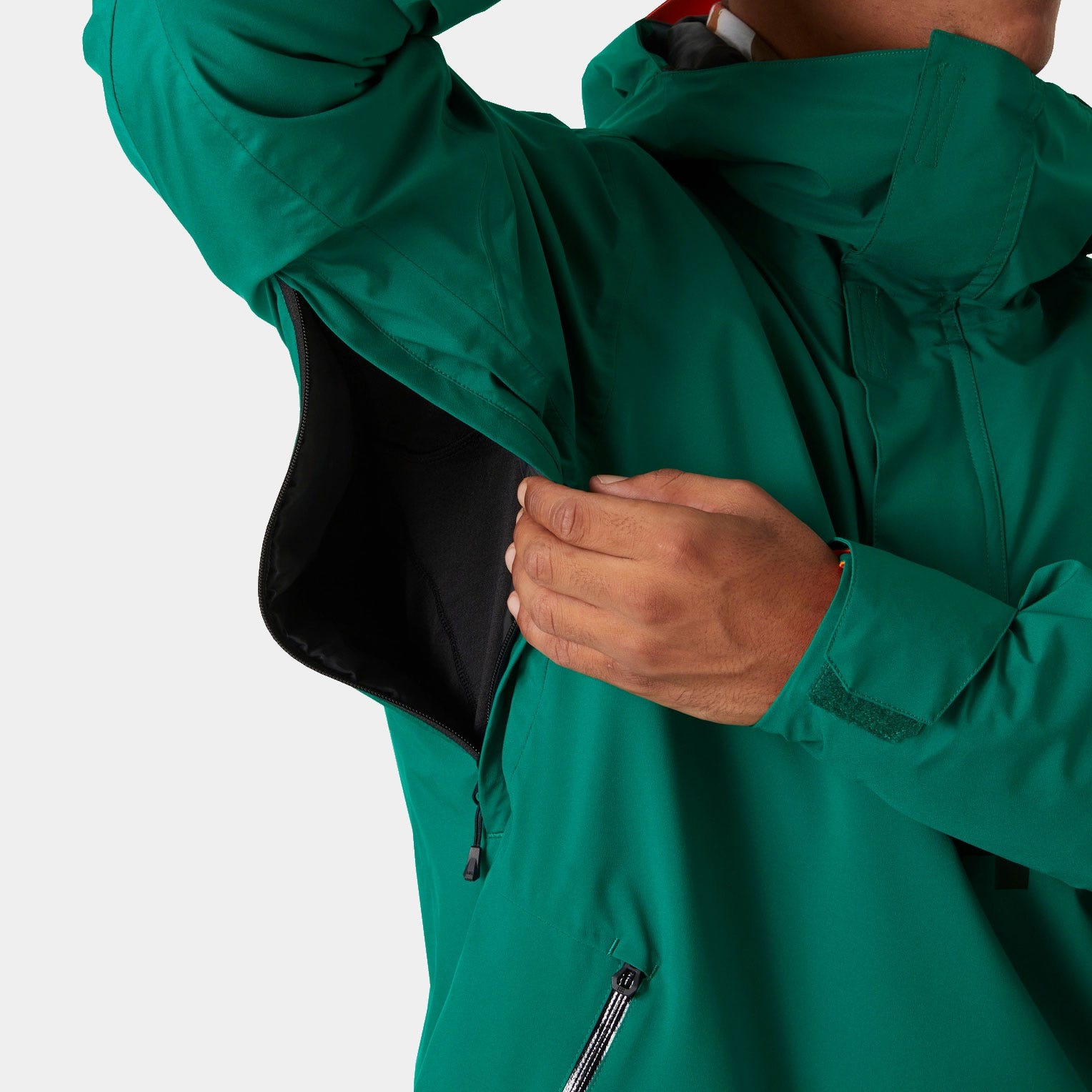 Men's ULLR D Insulated Ski Anorak Jacket
