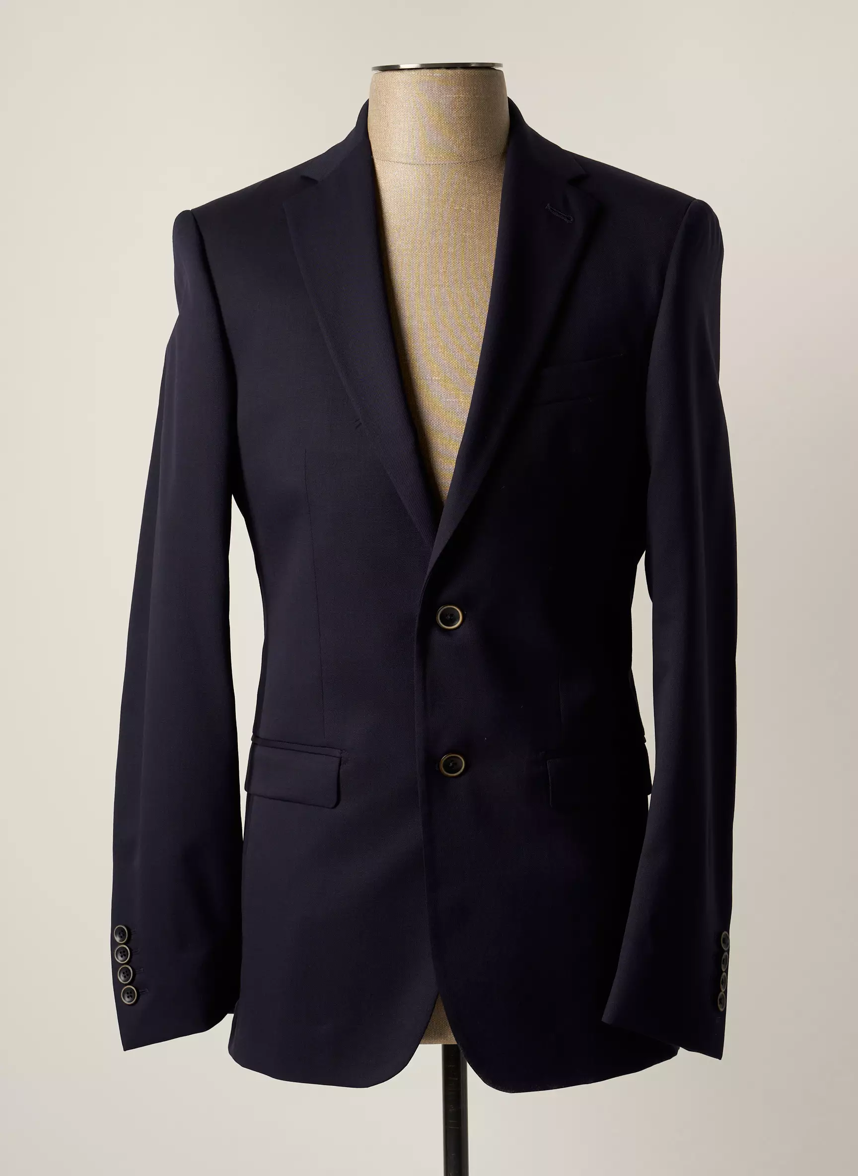 Tellin Blazers Homme couleur bleu
