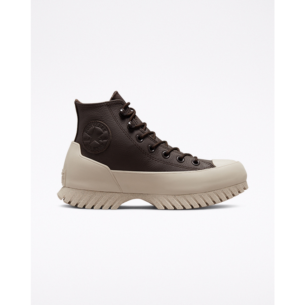 Converse Chuck Taylor All Star Lugged 2.0 Counter Climate High A00911C / braun