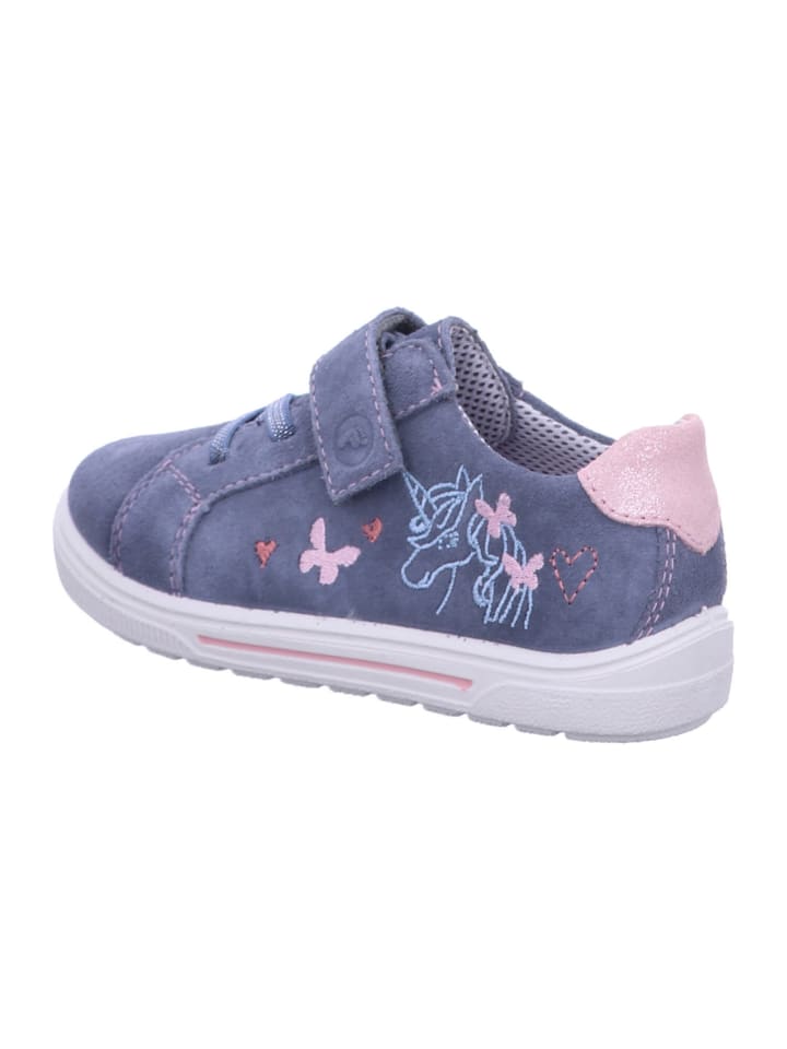 Ricosta Mädchen Halbschuhe IRINA. in Blau günstig kaufen