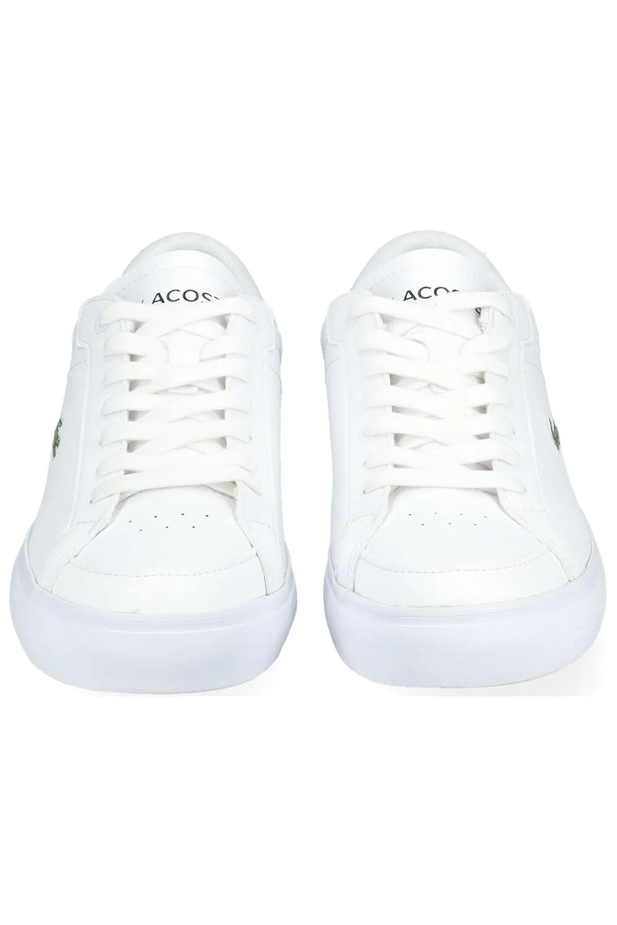 Lacoste  Sneaker - Weiß - Flacher Absatz