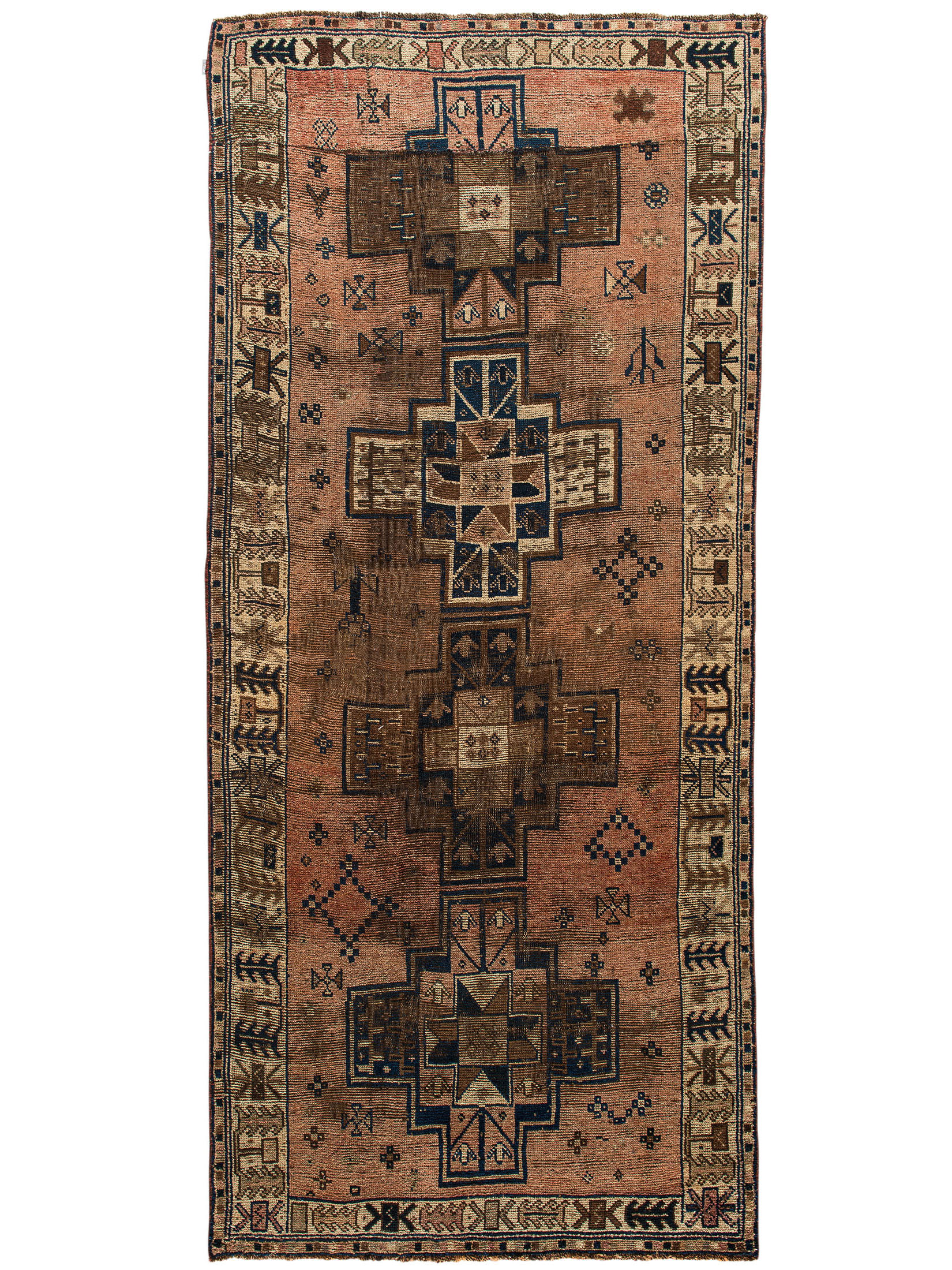 Lori Vintage ca. 140 x 325 cm, Unikat / Einzelstück