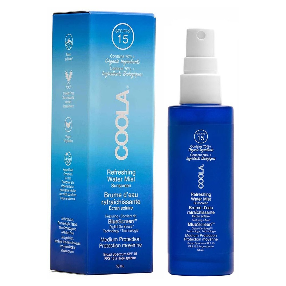 Coola Sunscreen Refreshing Water Mist SPF 15 Créme solaire