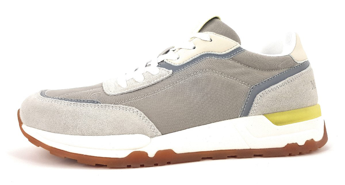 Marc O'Polo Peter 201-25513502-606 Grau 570 Taupe Combi