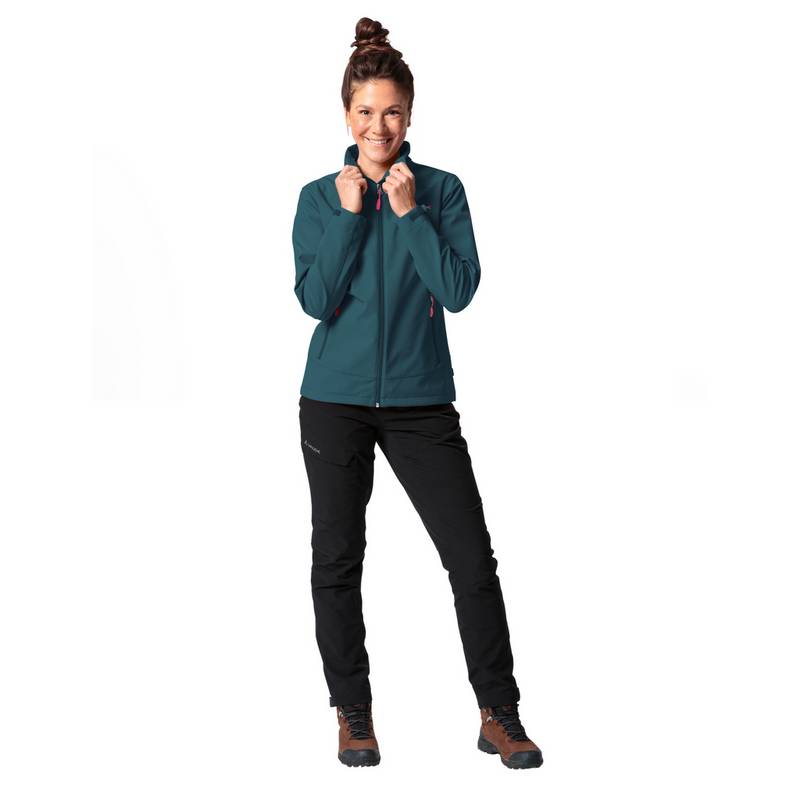 VAUDE Women's Cyclone Jacket VI Outdoorjacke Damen