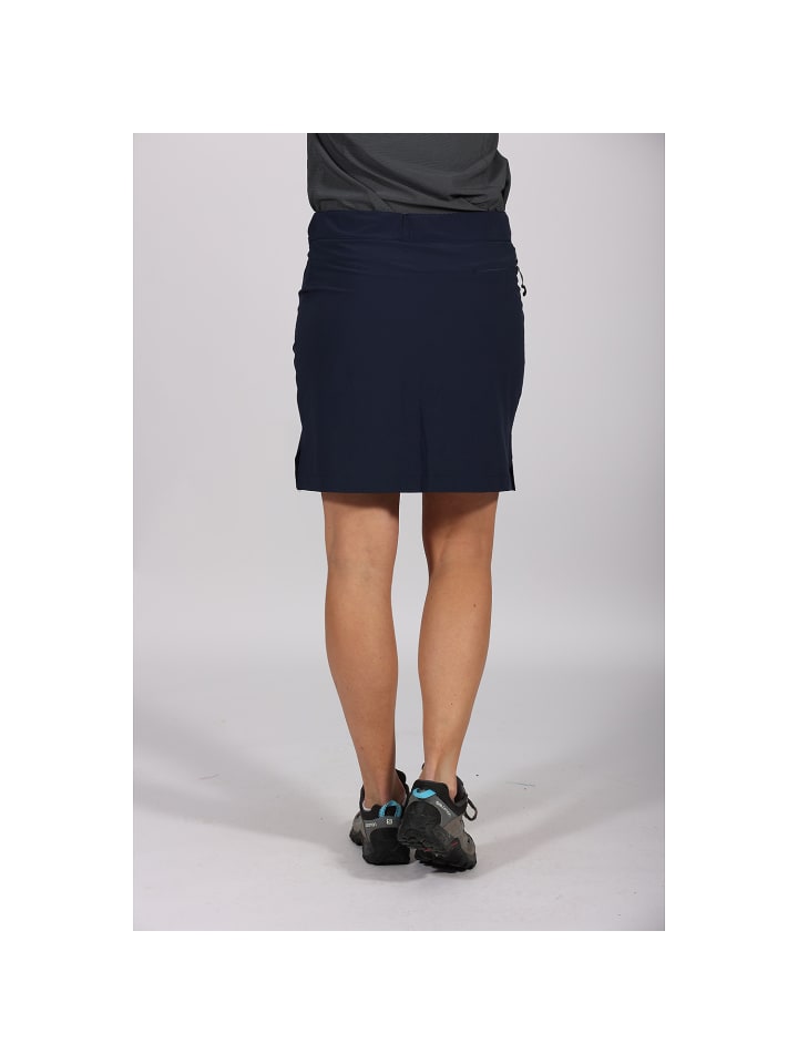 Maul Sport Trekking-Hosenrock Kristallkopf 3Lt in Marine günstig kaufen 40
