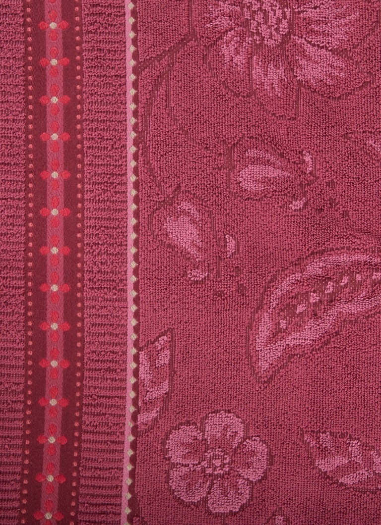 Bavlněná osuška Pip Studio Jasmin Jacquard - 500 g/m² - 55 x 100 cm