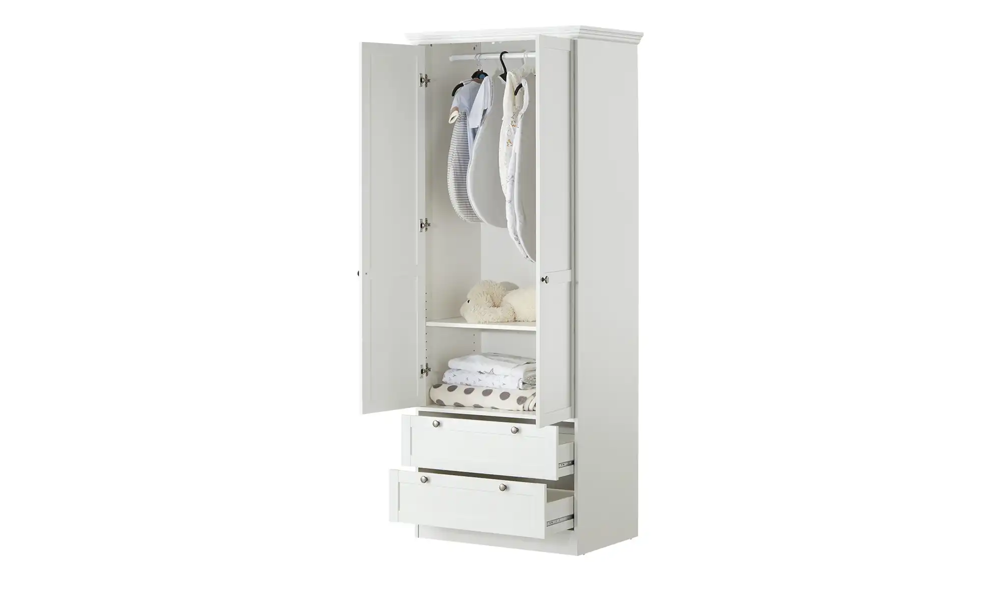 Drehtürenschrank