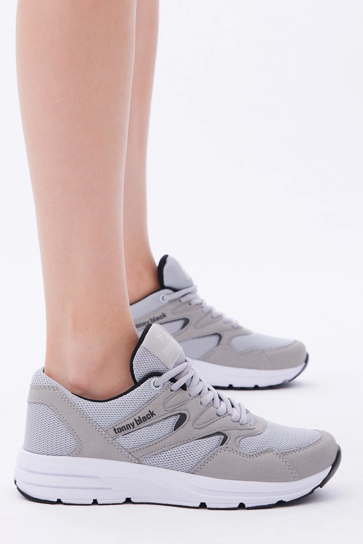 Tonny Black  Unisex-Eissportschuhe 772-0