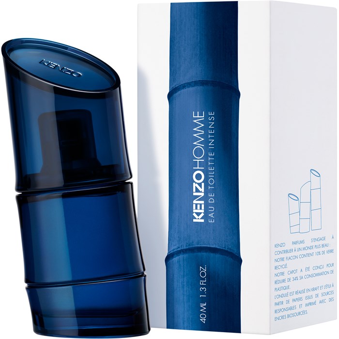 KENZO HOMME<br /><br />Eau de Toilette Spray Intense