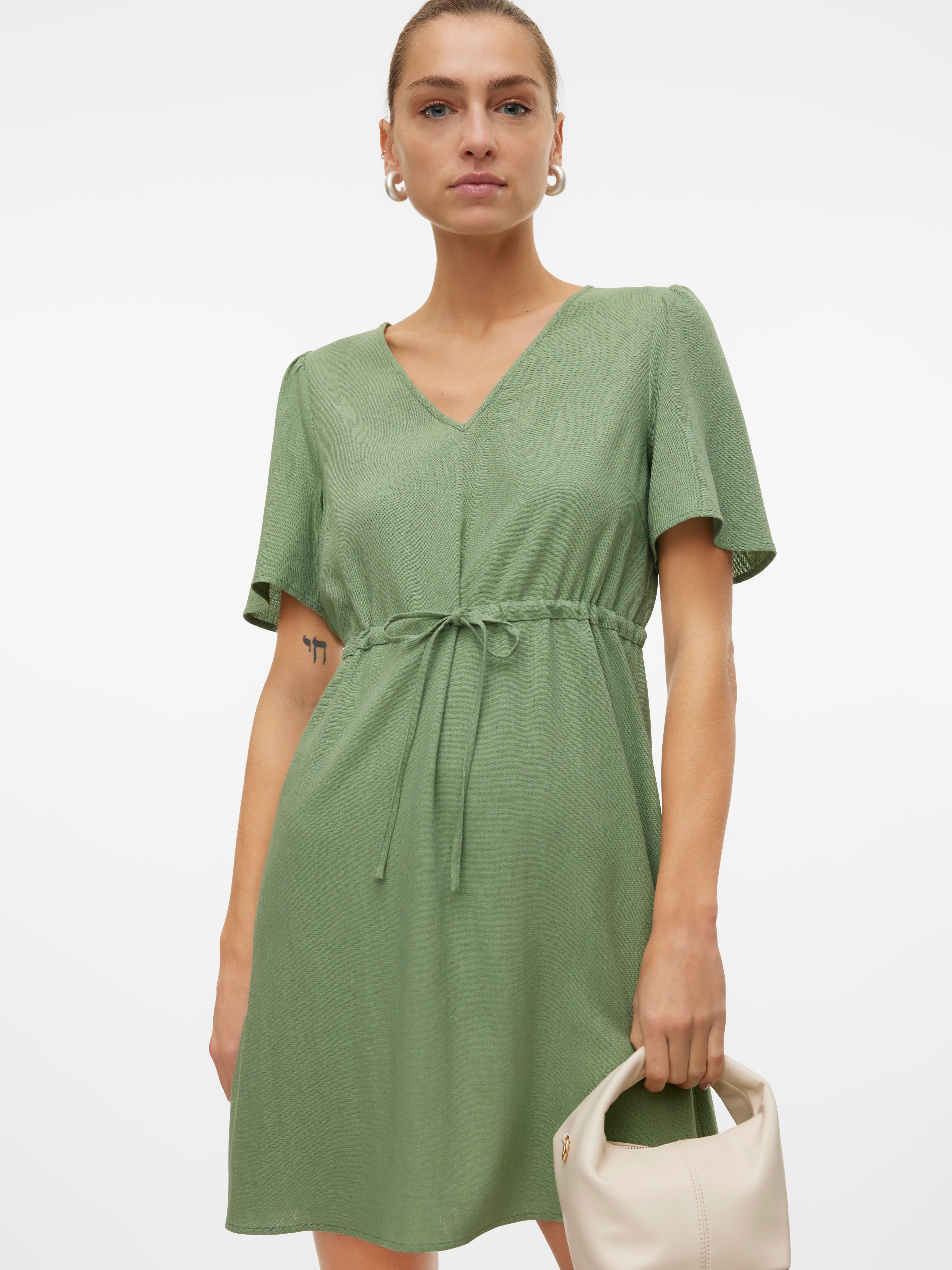 VMMYMILO Kurzes Kleid