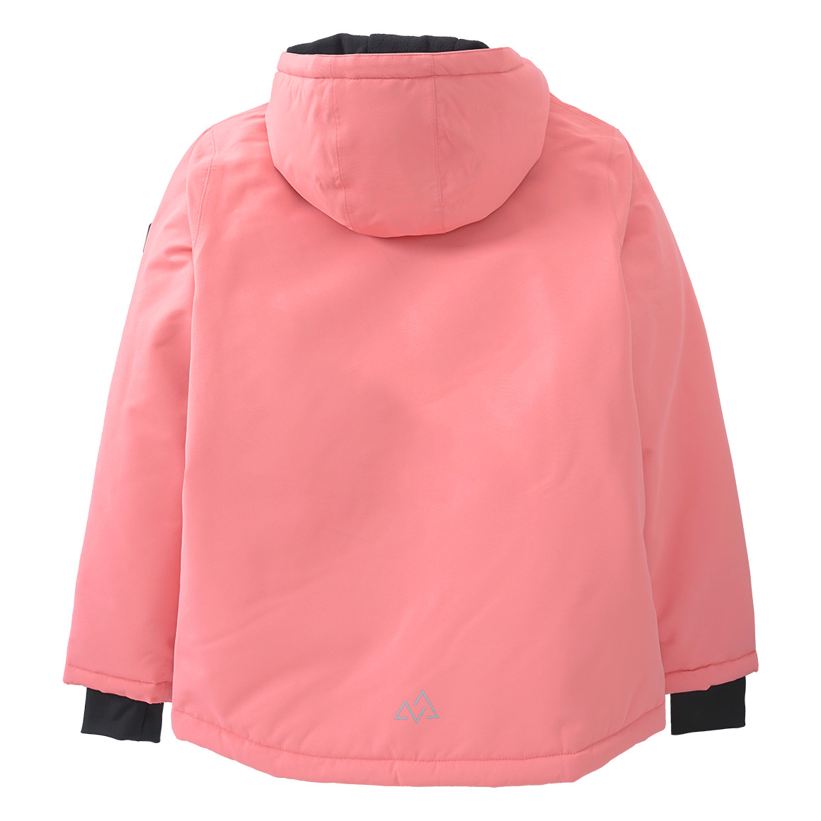 Kinder Schneejacke mit Schneefang