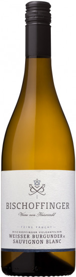 2022 Bischoffinger Weißer Burgunder & Sauvignon Blanc lieblich - BISCHOFFINGER WINZER