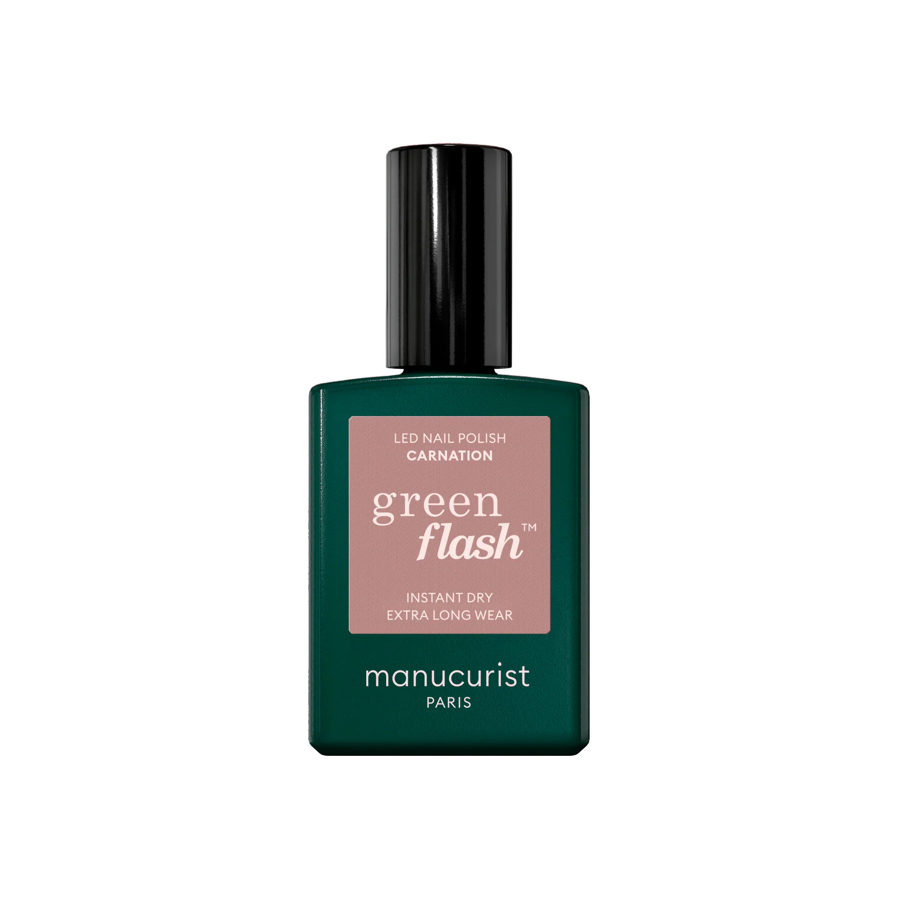 GREEN FLASH Nails - Oja Semipermanentă - Oja cu Efect Gel