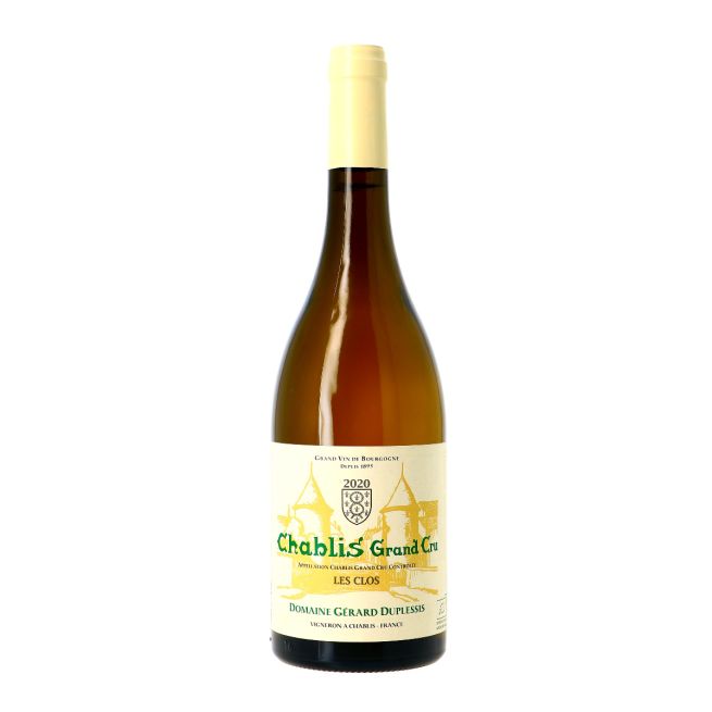 Gérard Duplessis, Les Clos, 2020