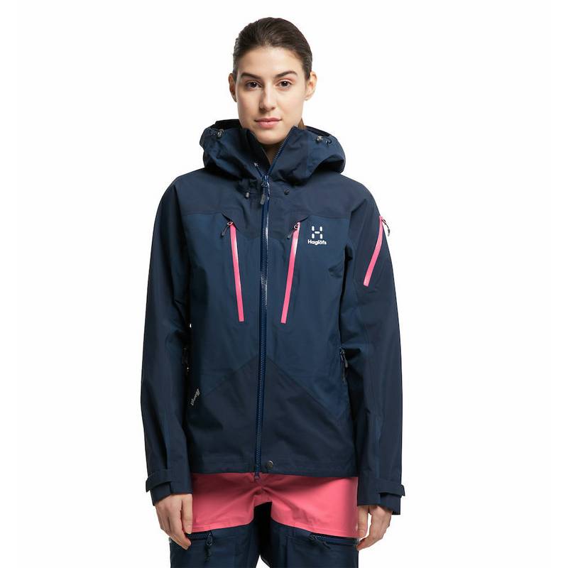 Haglöfs Spitz Jacket Hardshelljacke Damen