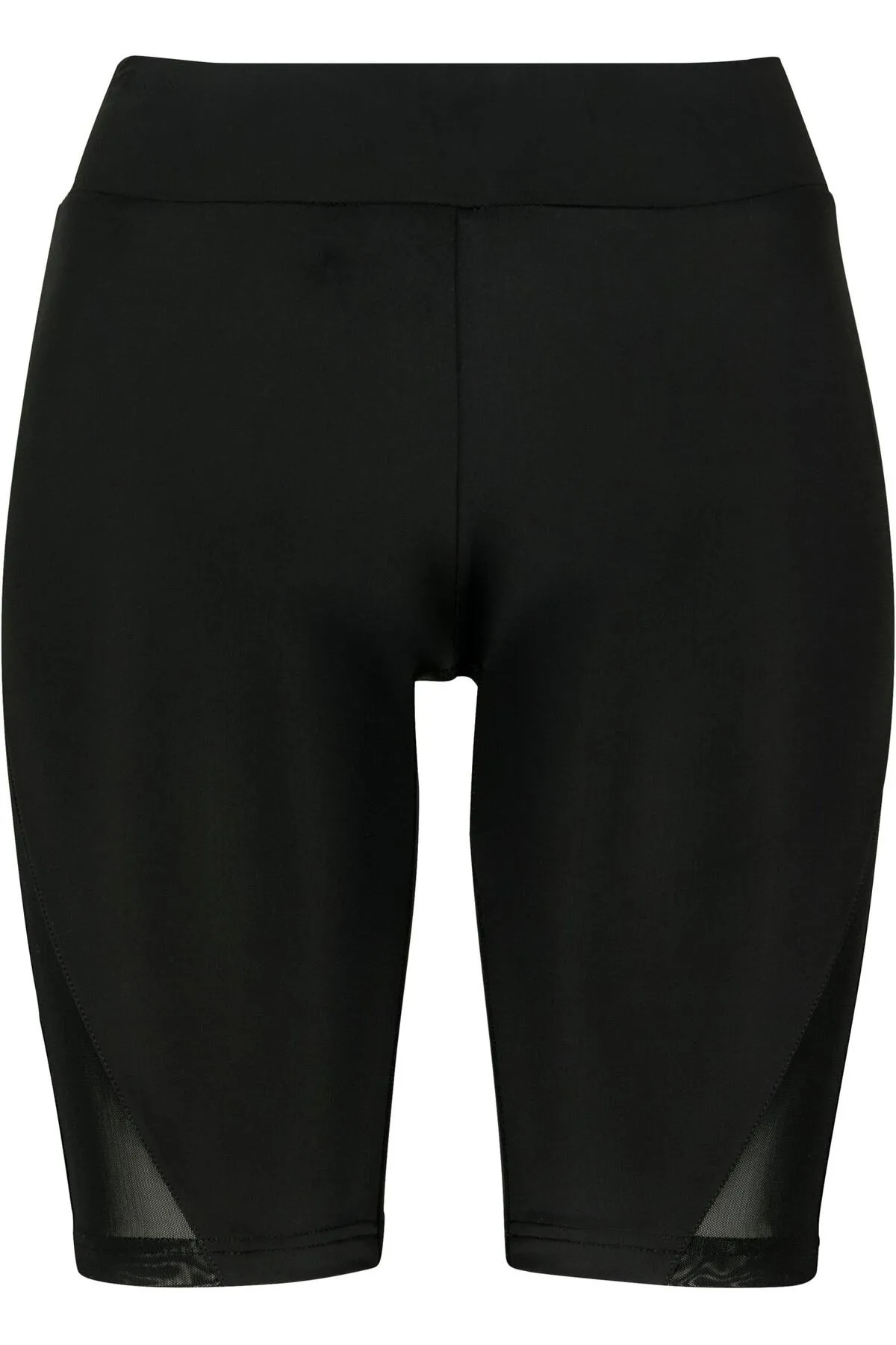 Urban Classics  Damen Ladies Tech Mesh Cycle Shorts