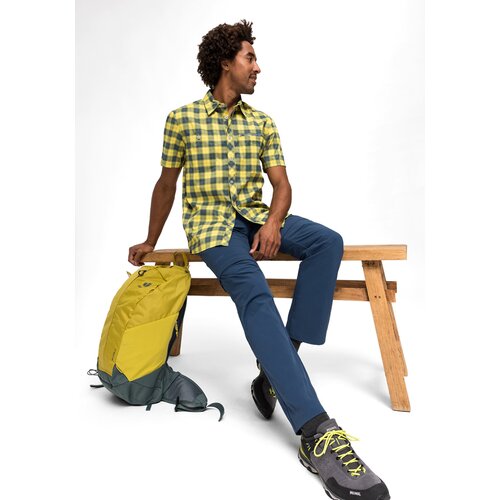 HERREN HEMD KASEN S/S 1/2 ARM
