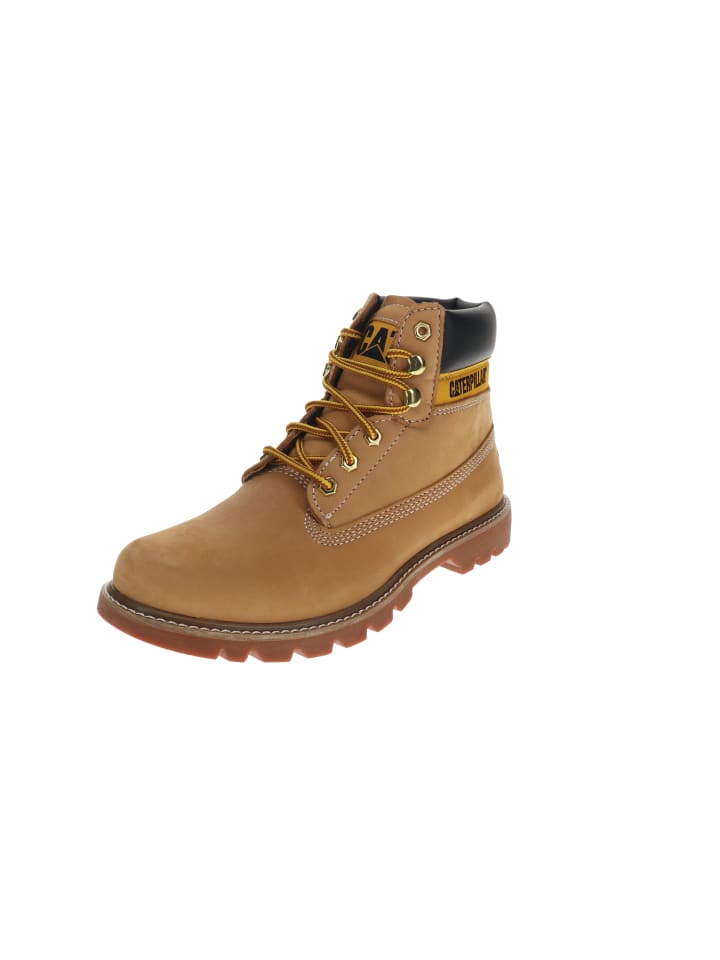 Caterpillar Stiefeletten in Beige günstig kaufen 46