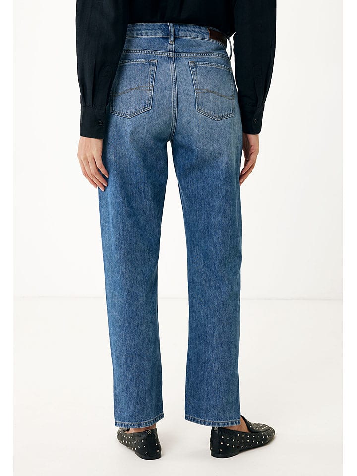 Mexx Jeans - Regular fit - in Blau günstig kaufen