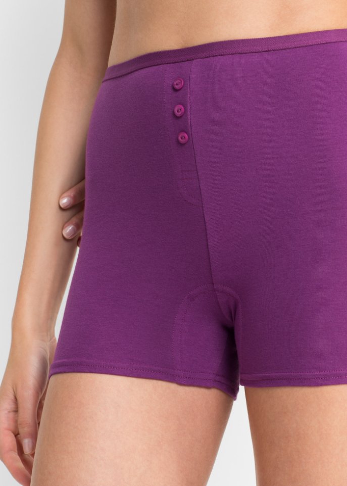 Taillenboxer (4er Pack)