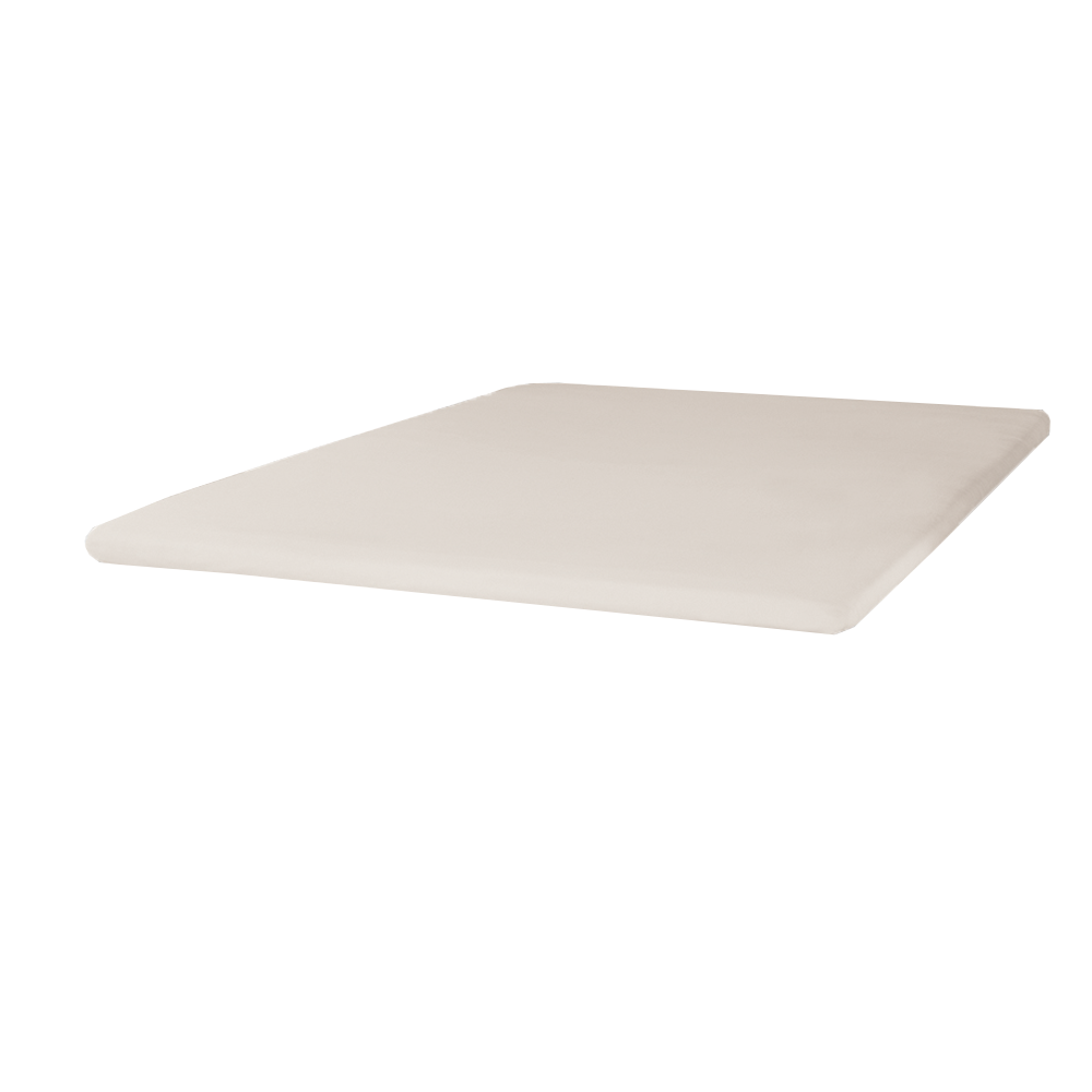 Dreamtex Topper-Jersey-Spannbetttuch