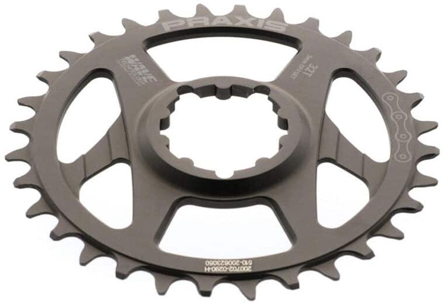 Praxis Works MTB 10/11/12-fach Direct Mount Kettenblatt 3mm Offset kaufen | Bike-Discount