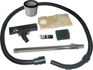 MAUK Nass- und Trockensauger 30L 1200W