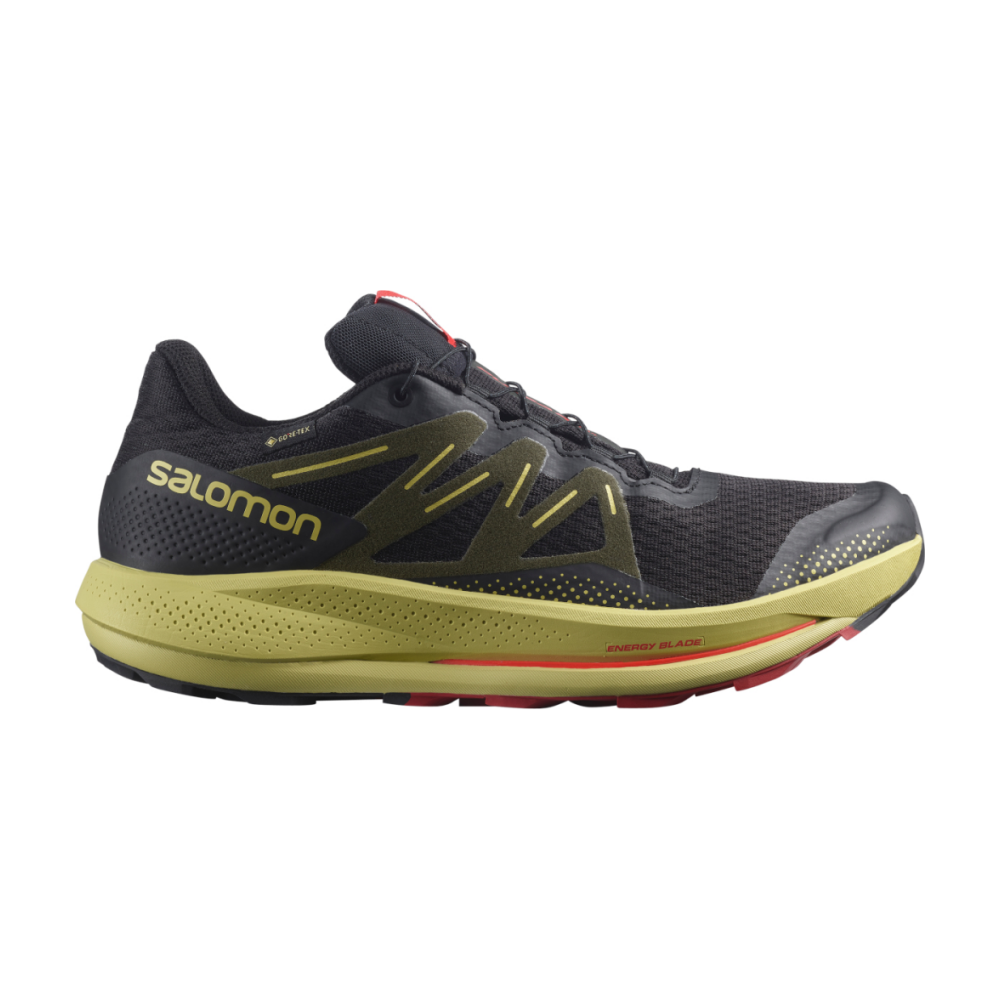 Salomon Trail PULSAR GTX l41608100 / schwarz
