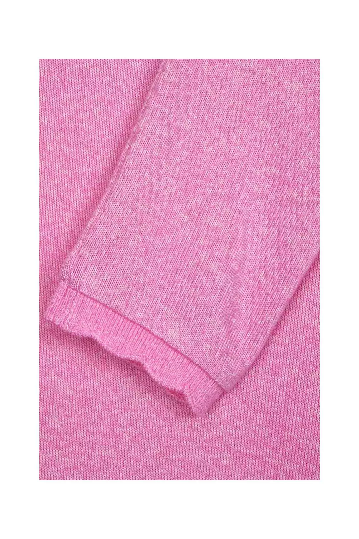 Street One Cardigans Femme couleur rose