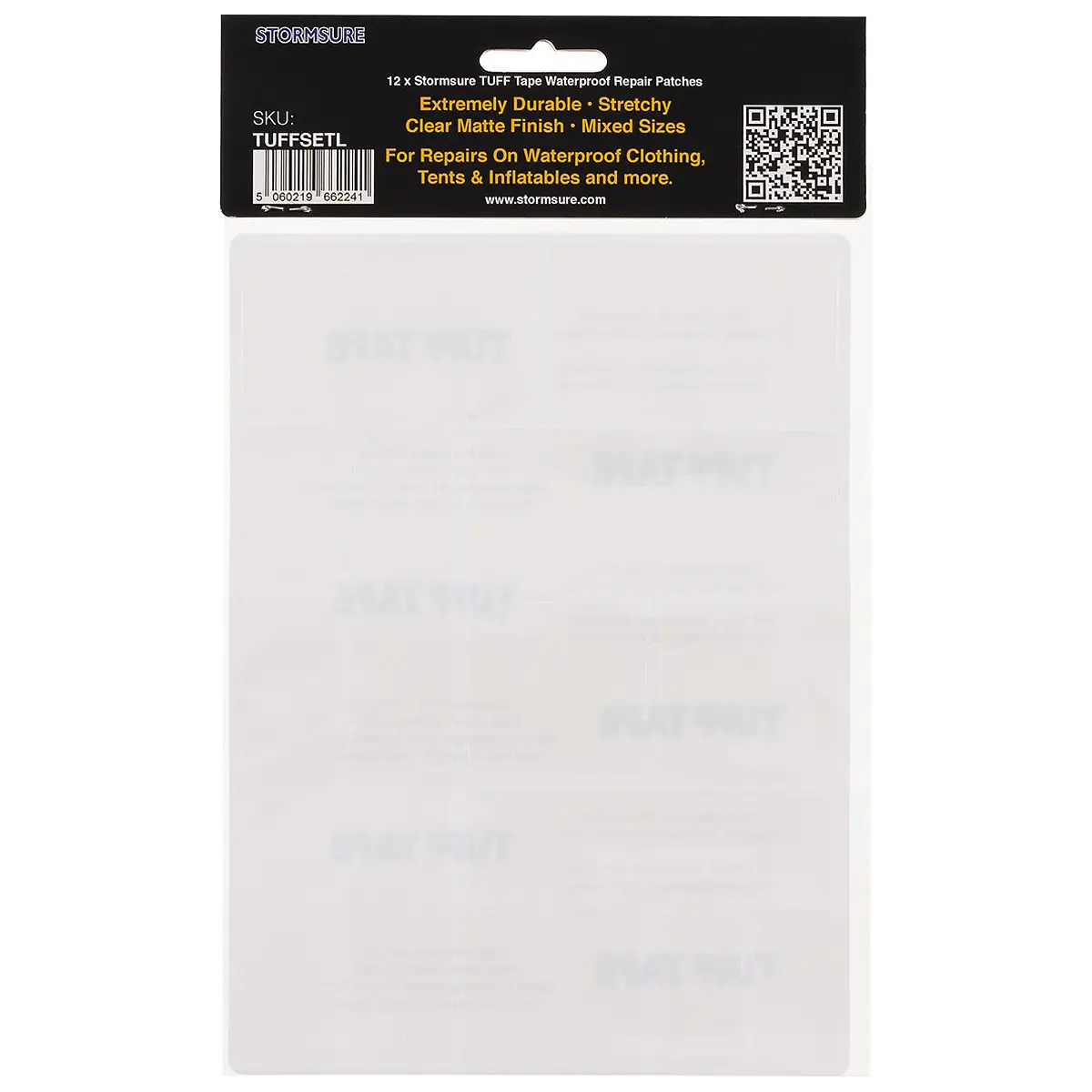 Stormsure Patchset groß