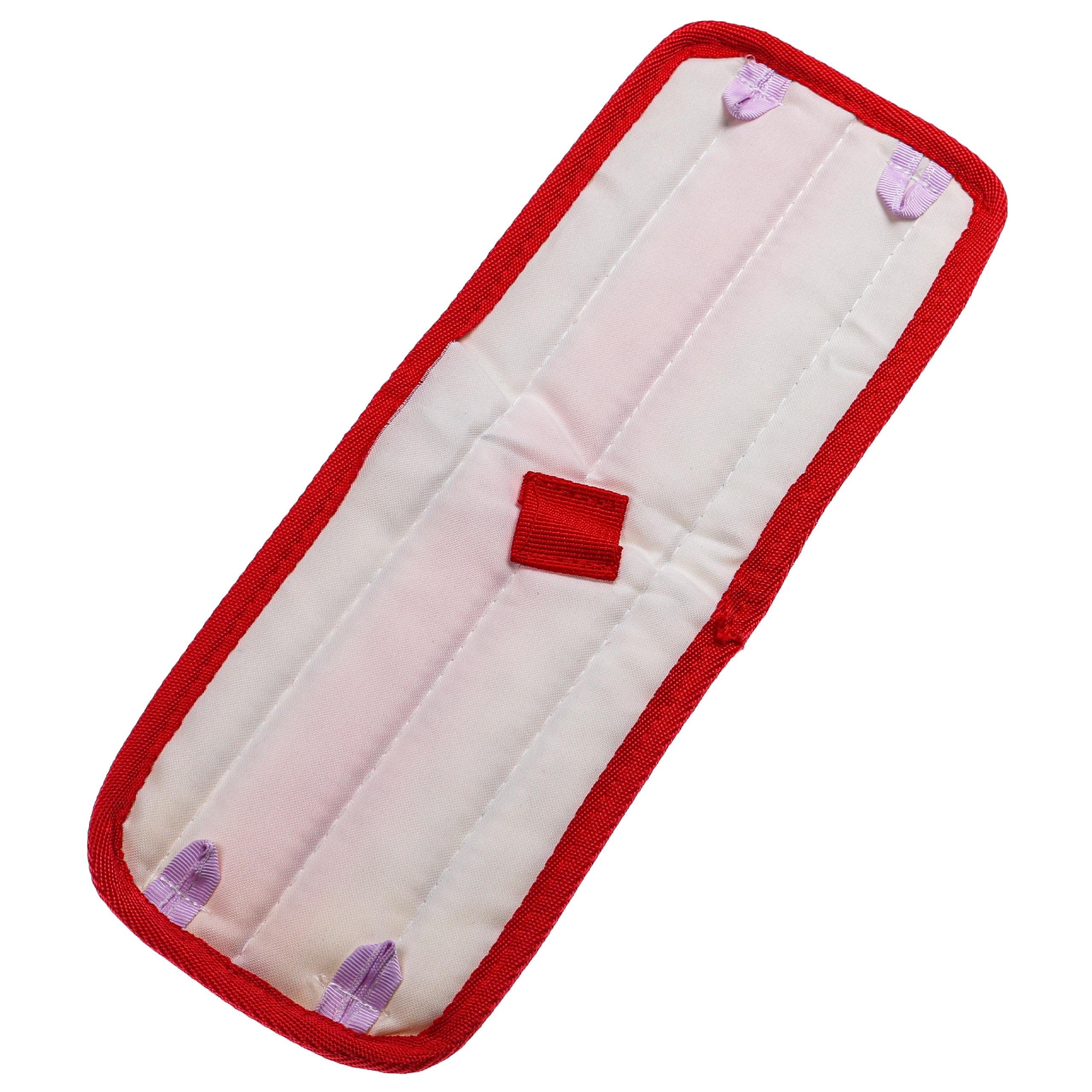vhbw passend für Vileda Easy Twist Bodenreiniger Wischbezug