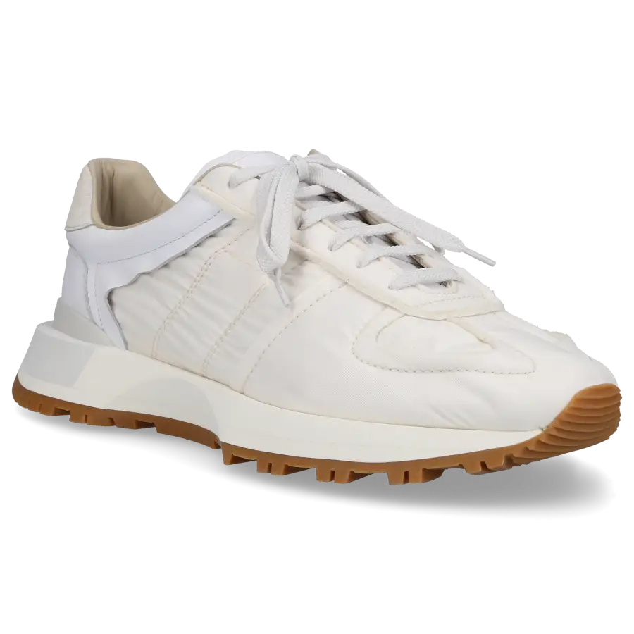 Maison Margiela - Sneaker low 50-50 Polyamid - weiß