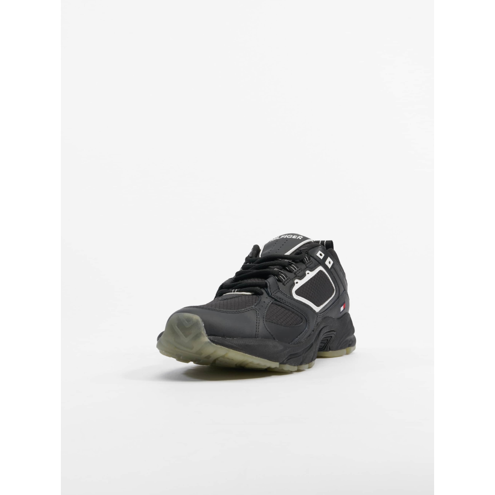 Tommy Hilfiger Archive Mix Runner EM0EM00821BDS / schwarz