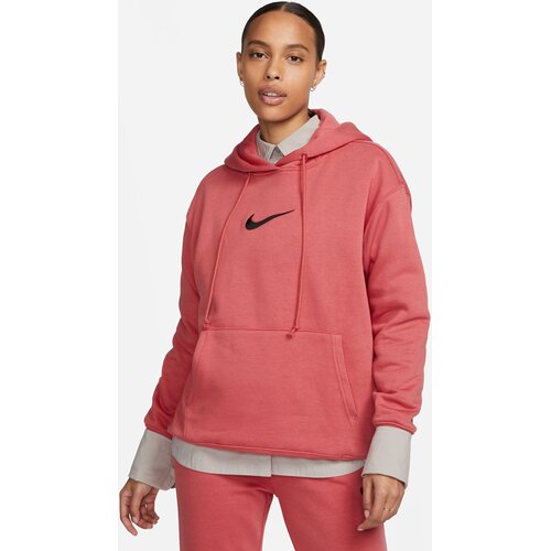 DAMEN KAPUZENSWEAT W NSW PHNX FLC OS PO HDY MS