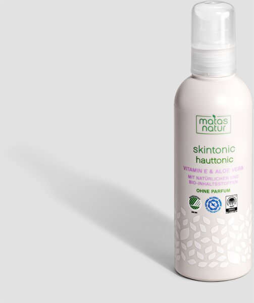 Matas Beauty Natur Hauttonic Gesichtswasser