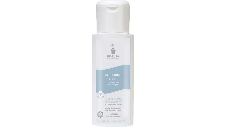 BIOTURM Reinigungsmilch Nr.10 200 ml