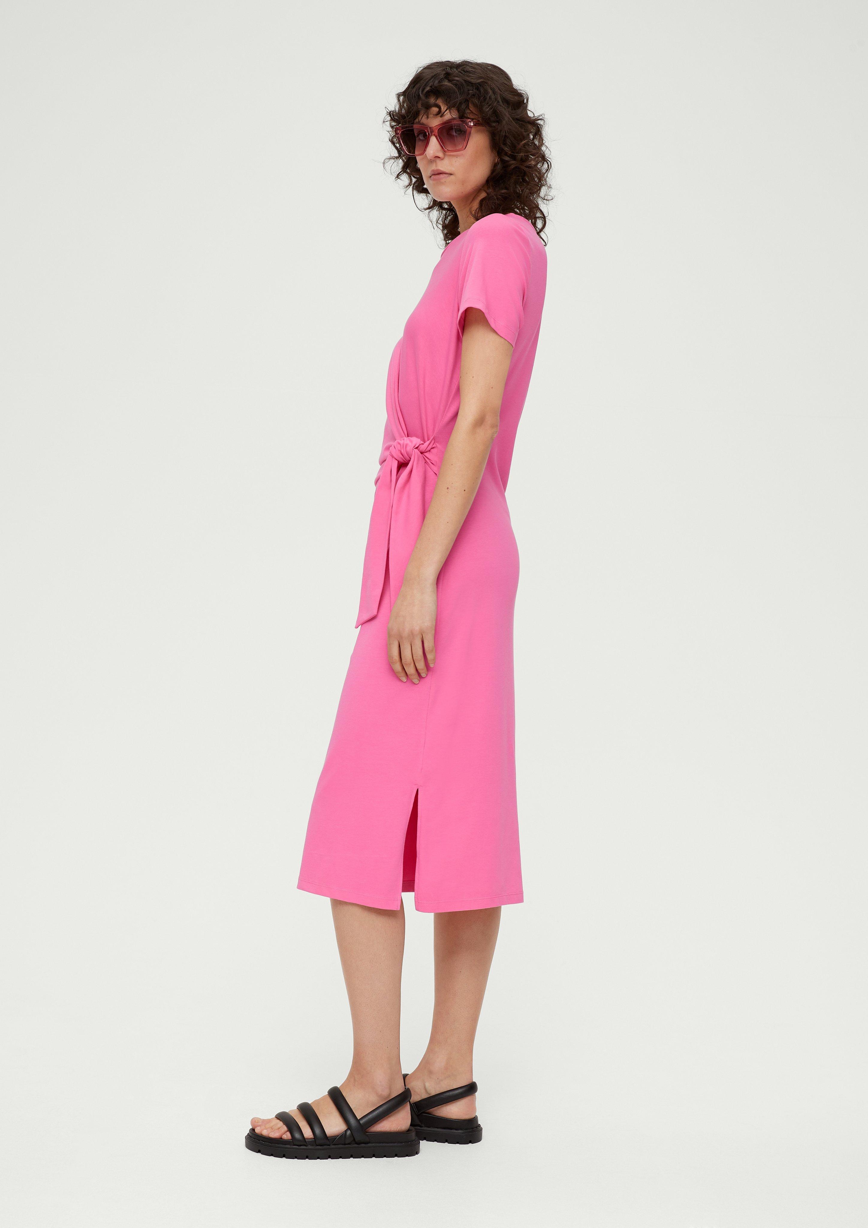 Kleid aus Baumwollstretch  2131926-4426
