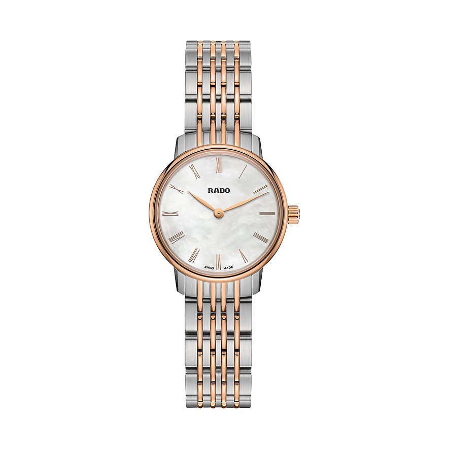 Rado Damenuhr Coupole Classic