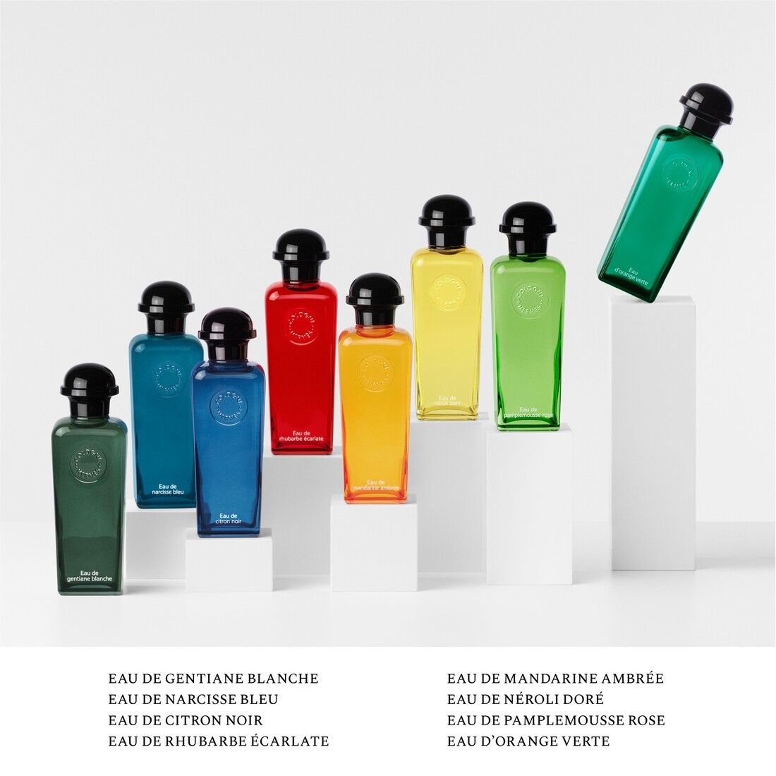 Acqua verde arancia HERMÈS