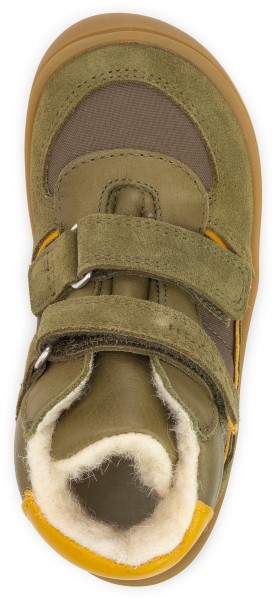 Telyoh bare ~ HighCut Klett Winter + Tex ~ Khaki