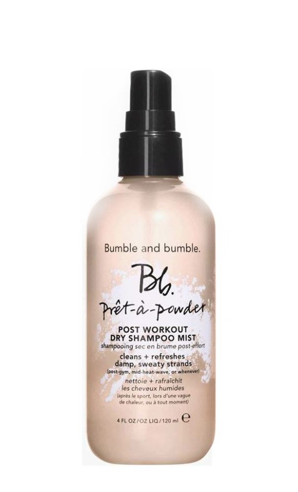 Bumble and bumble Bb. Prêt-à-powder Post Workout Dry Shampoo Mist