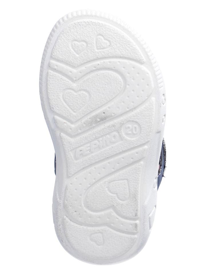 PEPINO Leder-Sandalen 