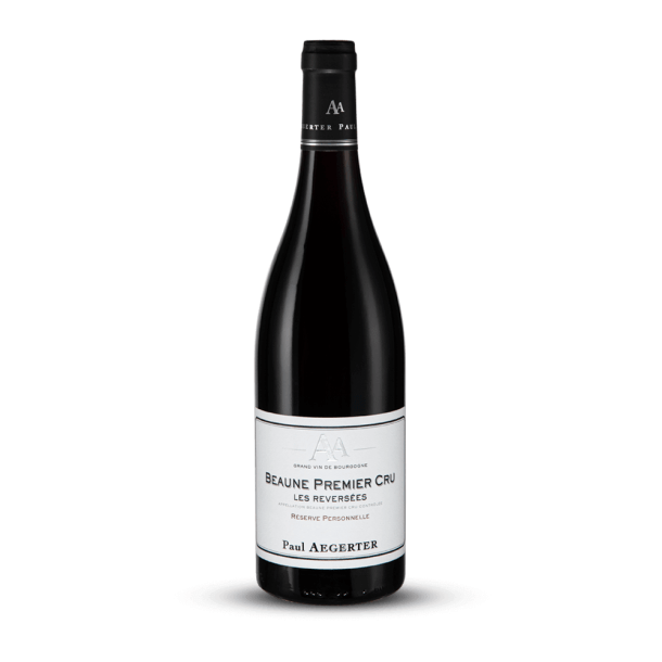Beaune 1er Cru Les Reversées Rouge 2018 - Domaine Aegerter